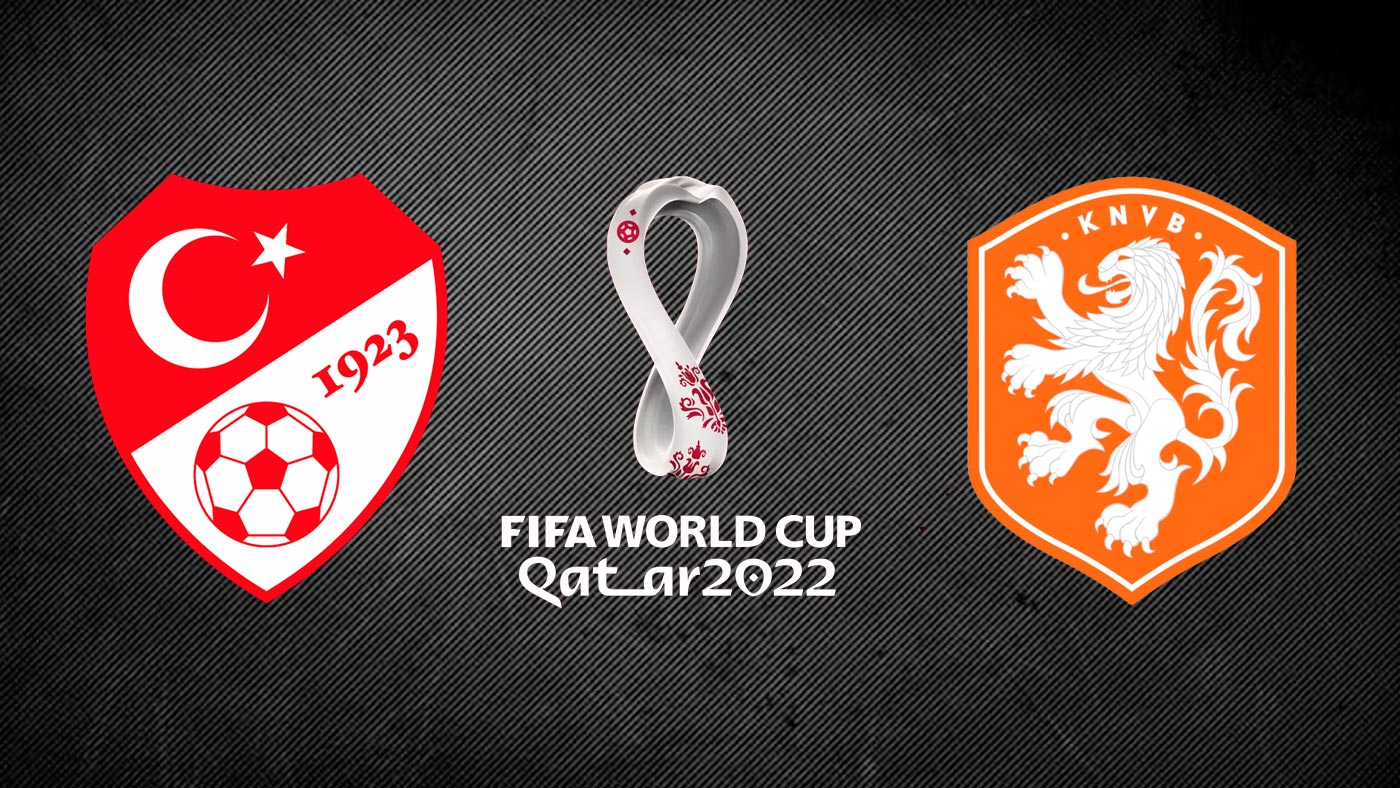 Turquia x Holanda: Palpite das Eliminatórias da Copa do Mundo de 2022 (24/03)