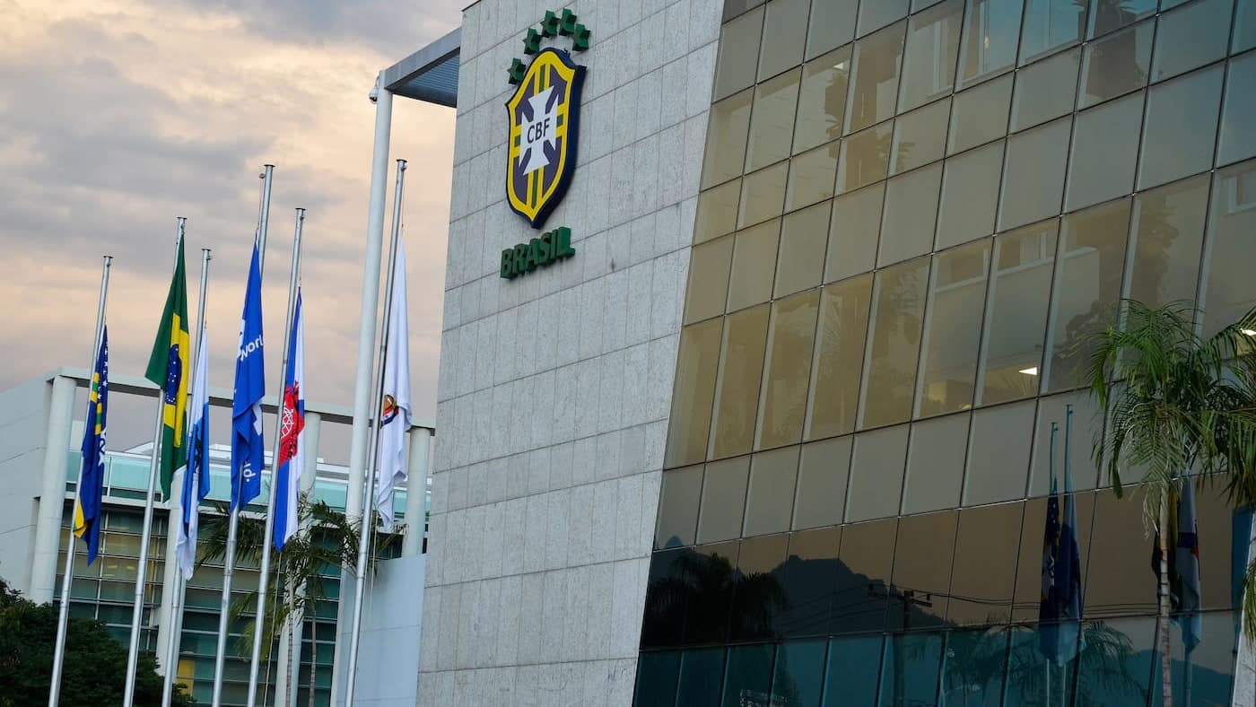 CBF acompanha com cautela a paralisação de alguns estaduais