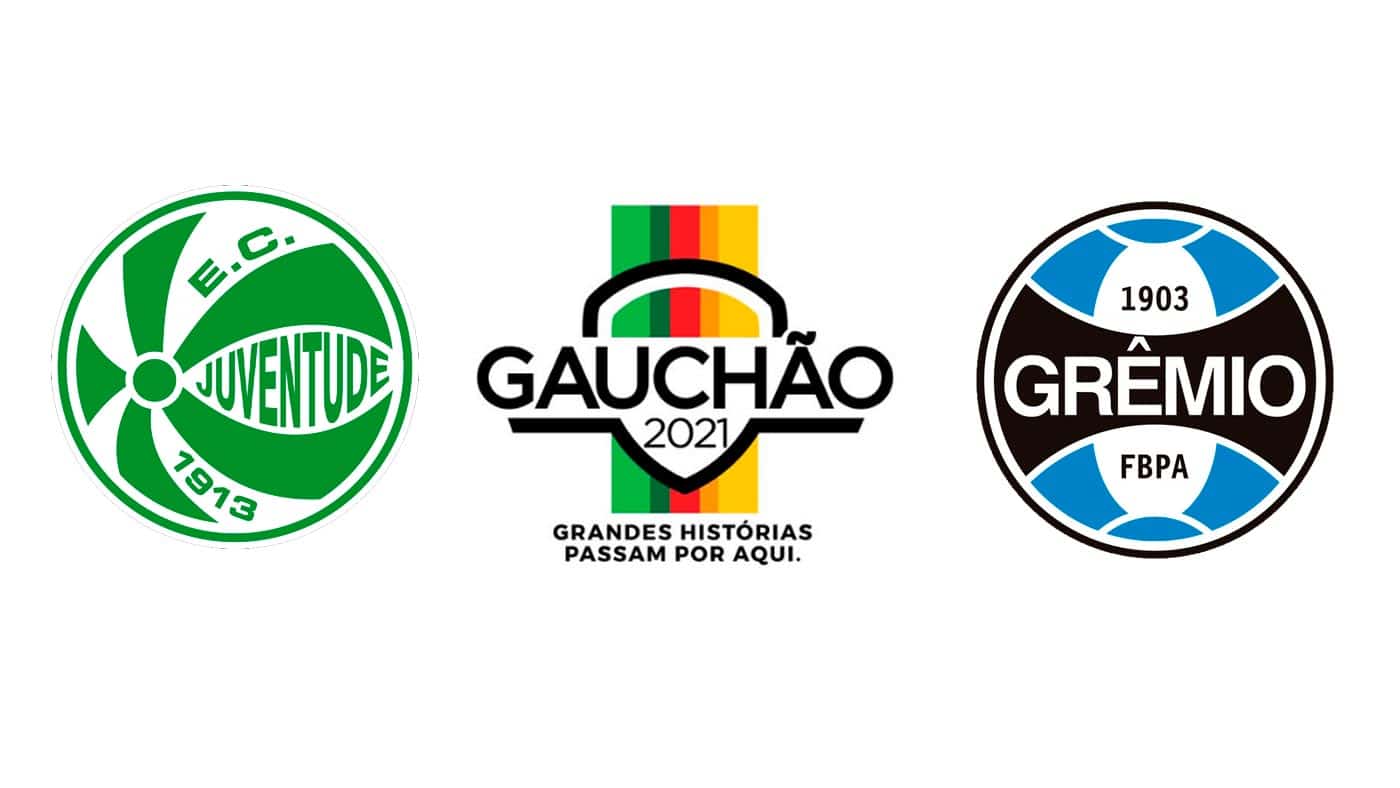 Juventude x Grêmio: Onde assistir, horário e escalações