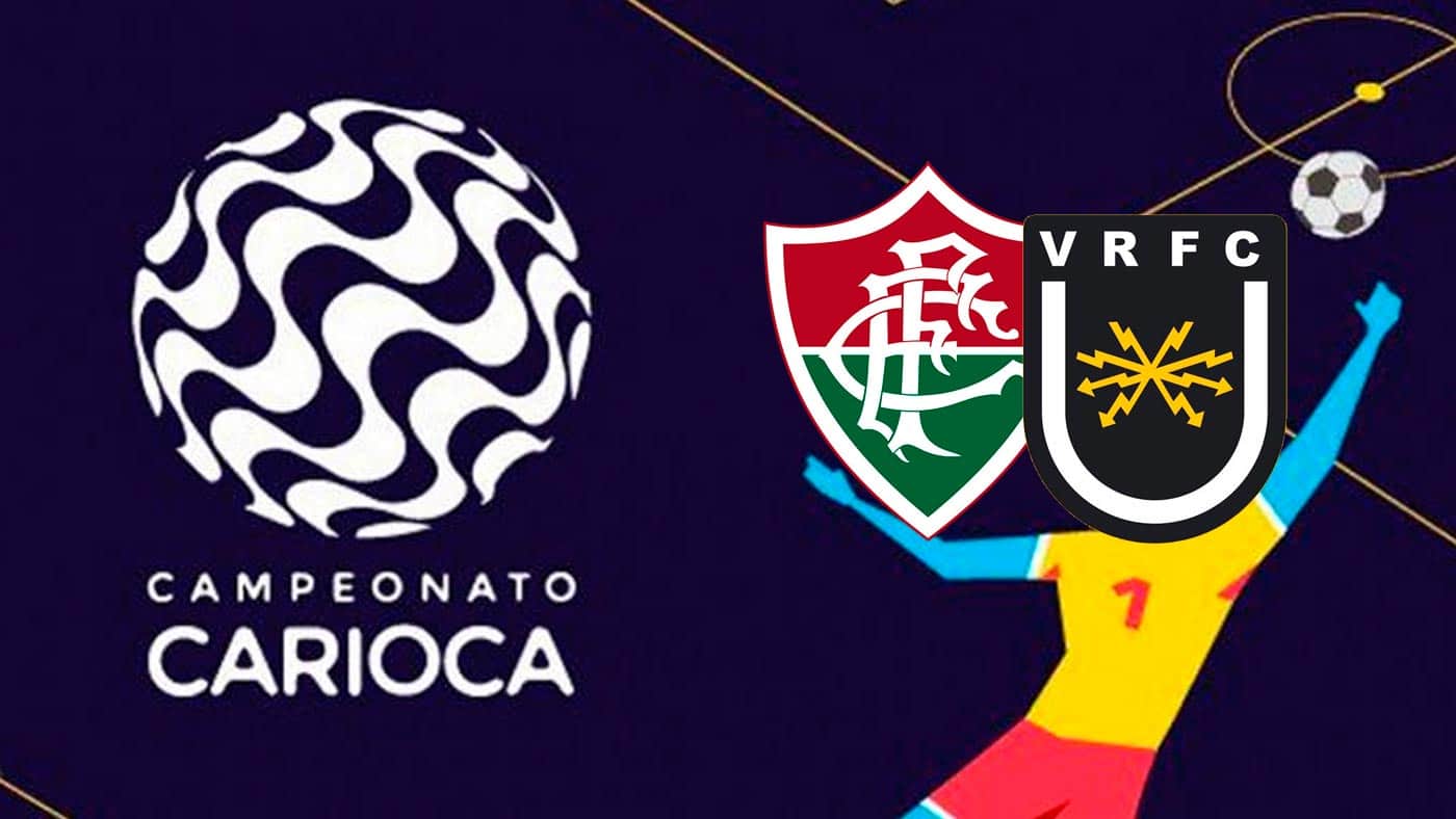 Fluminense x Volta Redonda: Onde assistir, horário e escalações