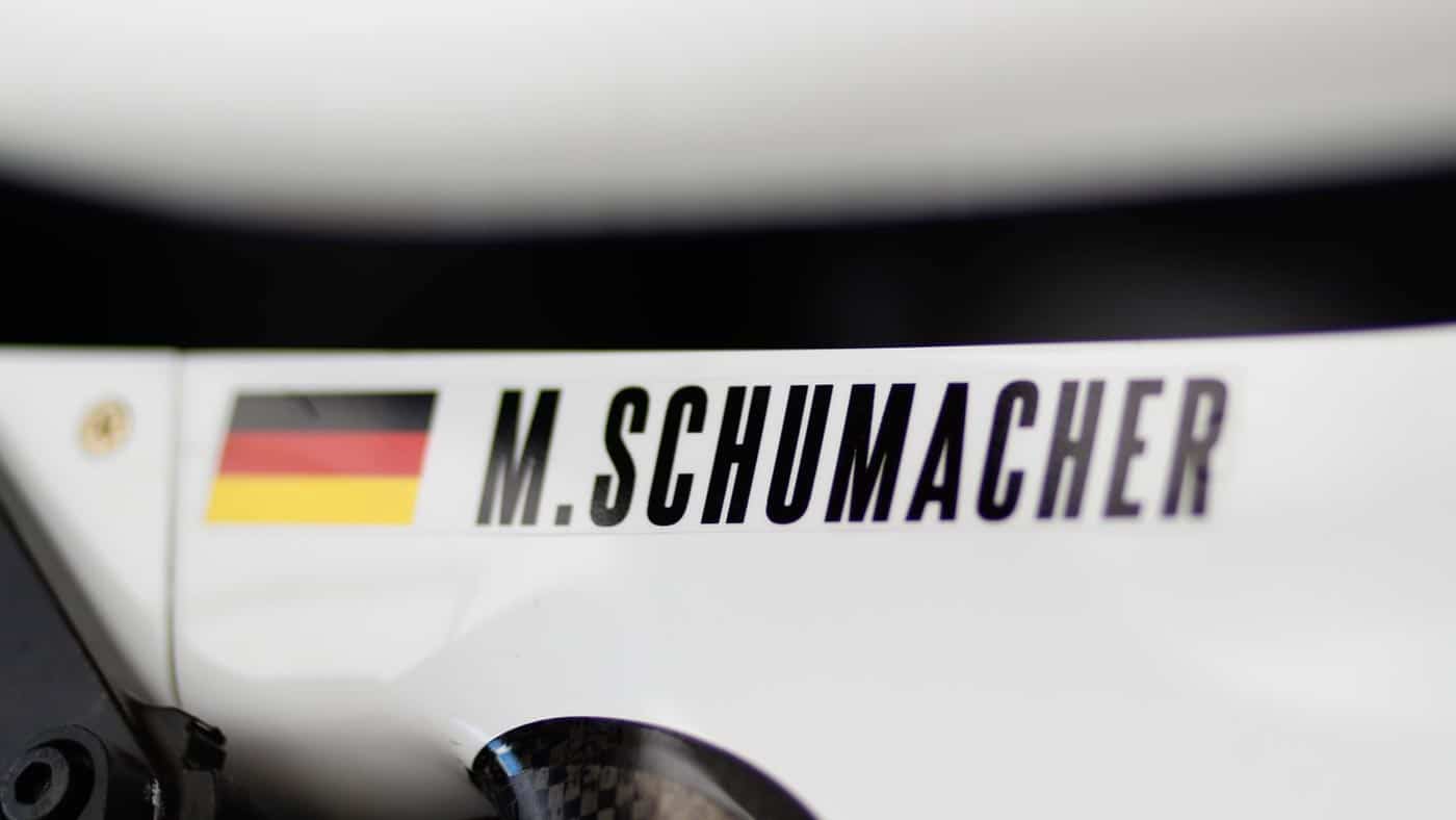 9 anos depois, o sobrenome Schumacher está de volta à Fórmula 1