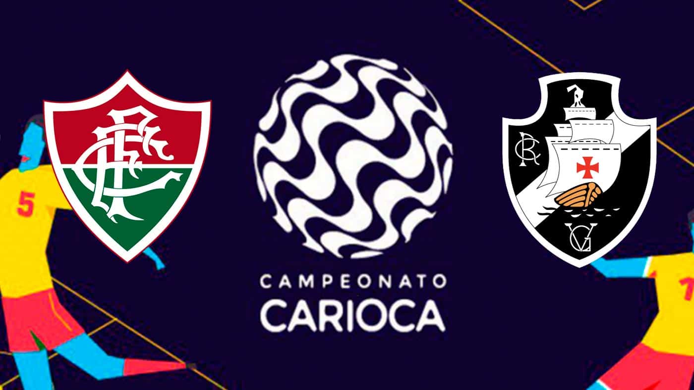 Fluminense x Vasco: Palpite do jogo da 7ª rodada do Campeonato Carioca (30/03)
