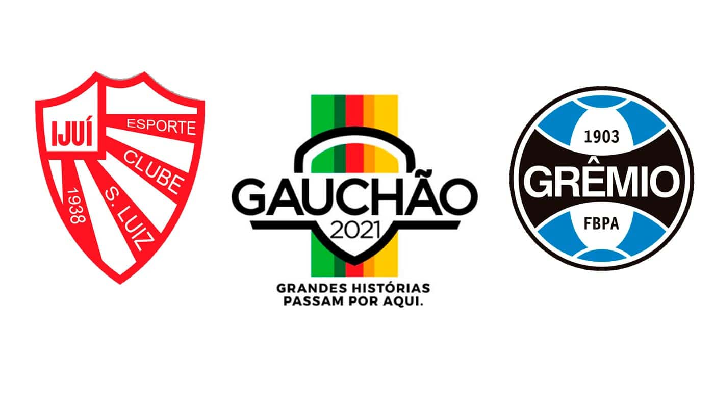 Sem time titular, Grêmio encara o São Luiz: Veja onde assistir e as escalações