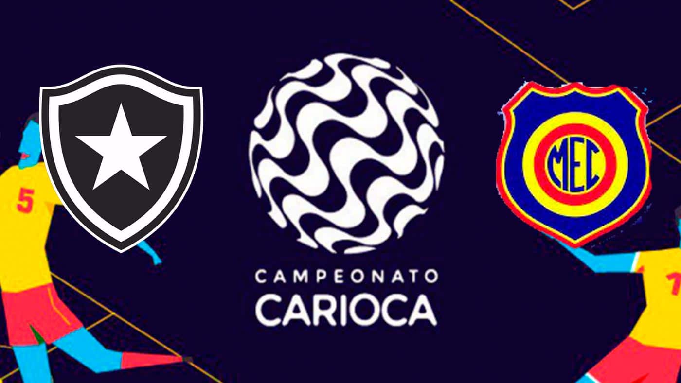Botafogo x Madureira: Palpite do jogo da 7ª rodada do Campeonato Carioca (31/03)