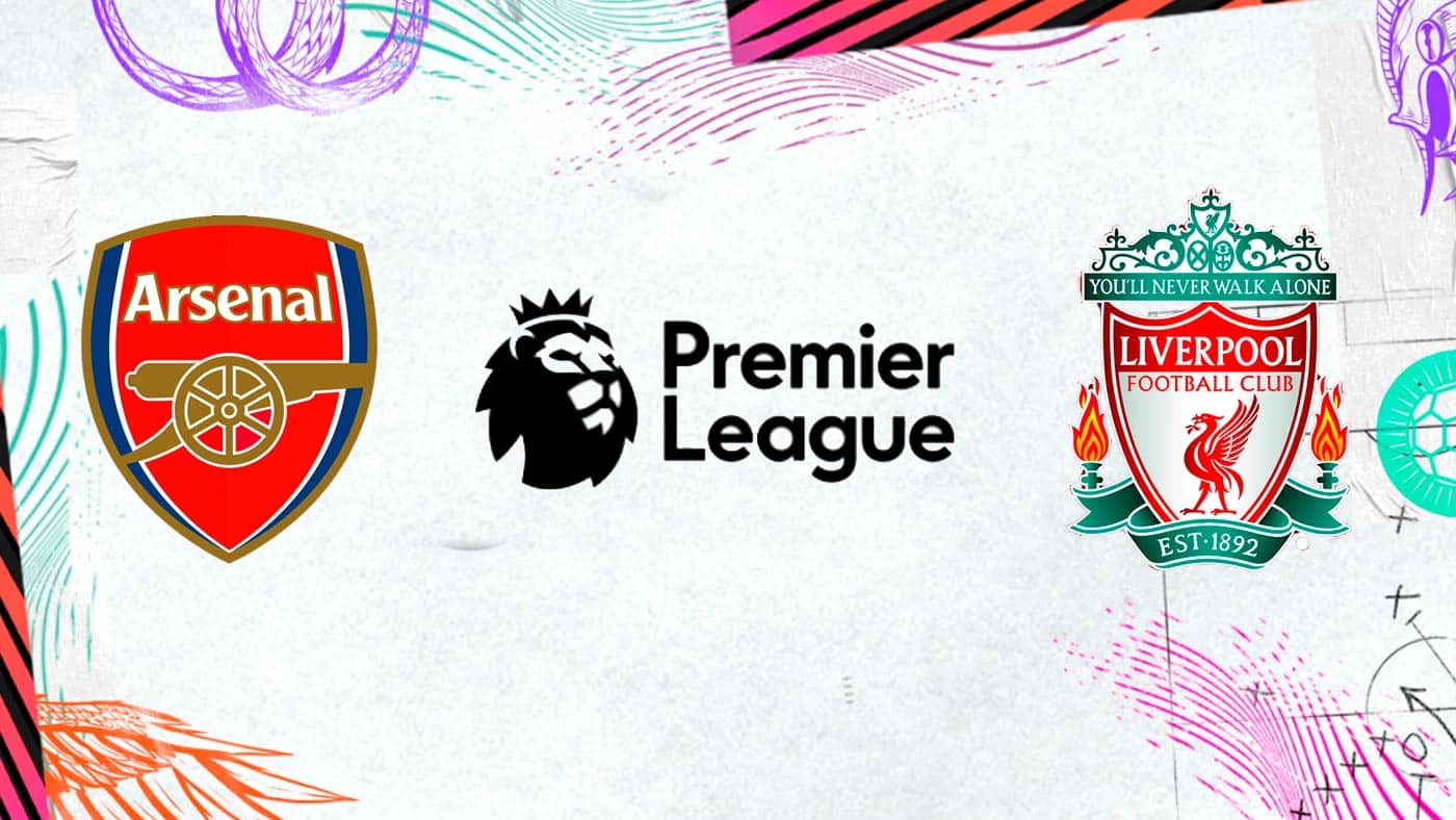 Arsenal x Liverpool: Palpite do jogo da 30ª rodada da Premier League (03/04)