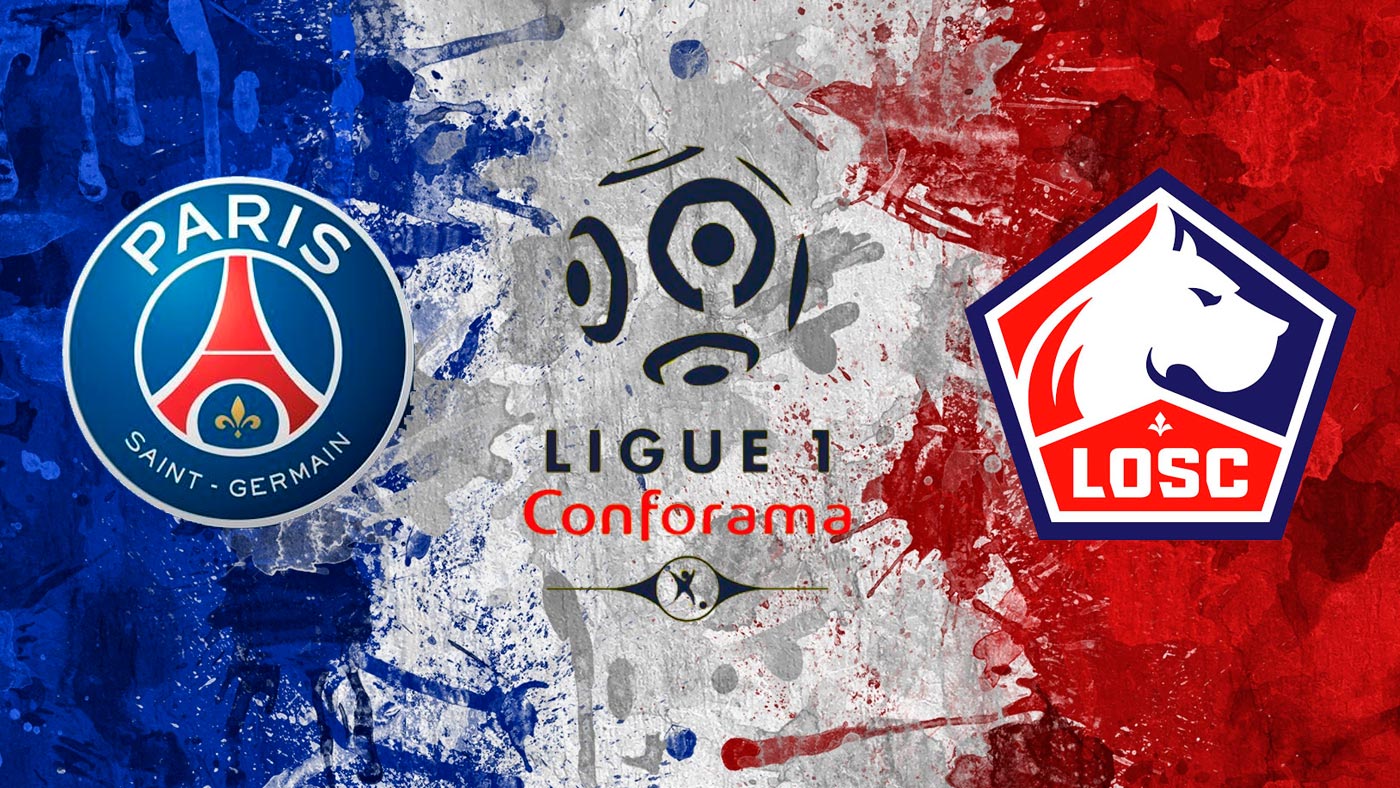 PSG x Lille: Palpite do jogo da 31ª rodada da Ligue One (03/04)