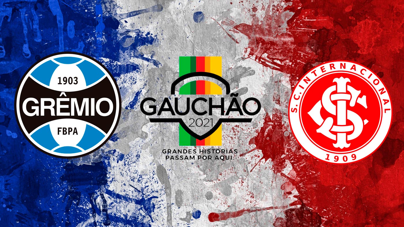 Grêmio x Internacional: Palpite do jogo da 8ª rodada do Gauchão 2021 (03/04)