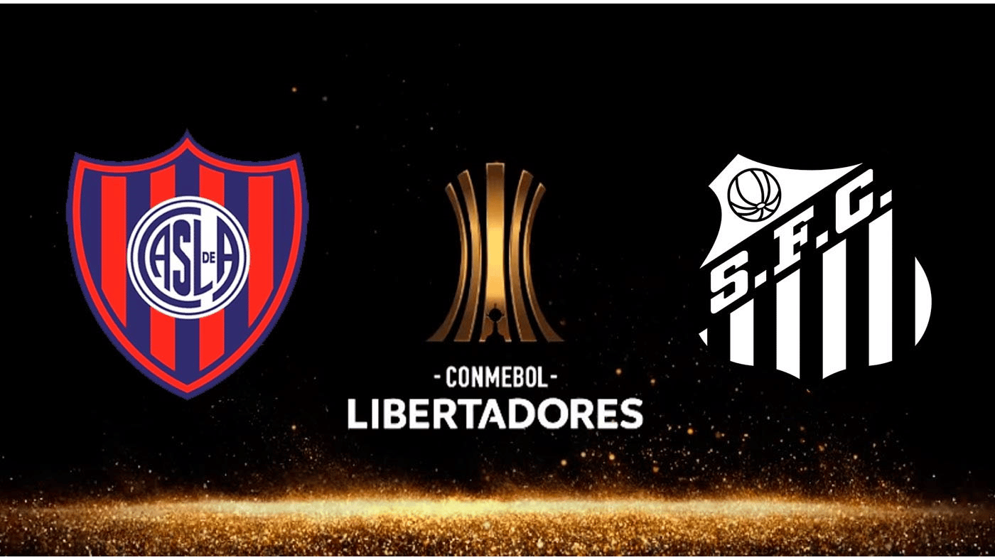 San Lorenzo x Santos: Horário, prováveis escalações e onde assistir