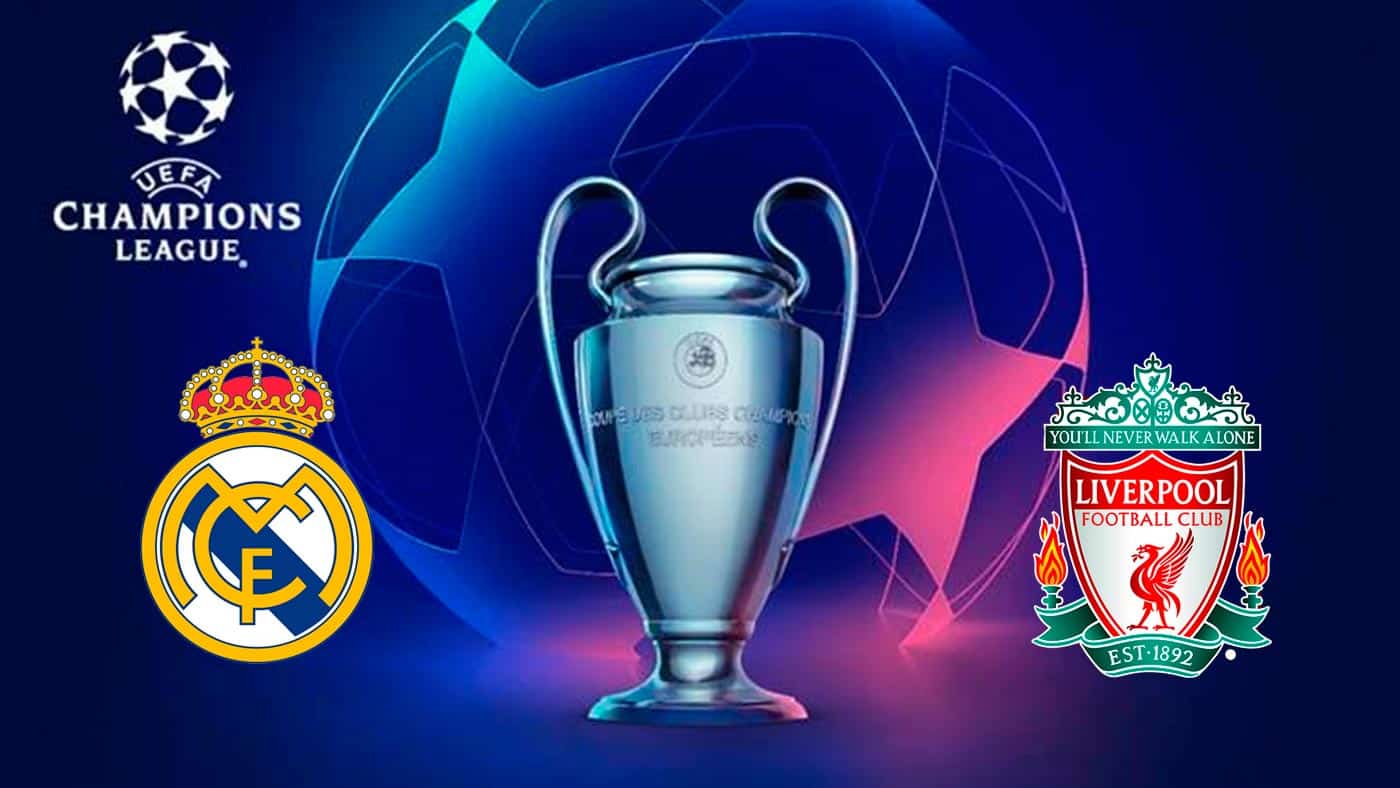 Real Madrid x Liverpool: Palpite das quartas de finais da UEFA Champions League (06/04)