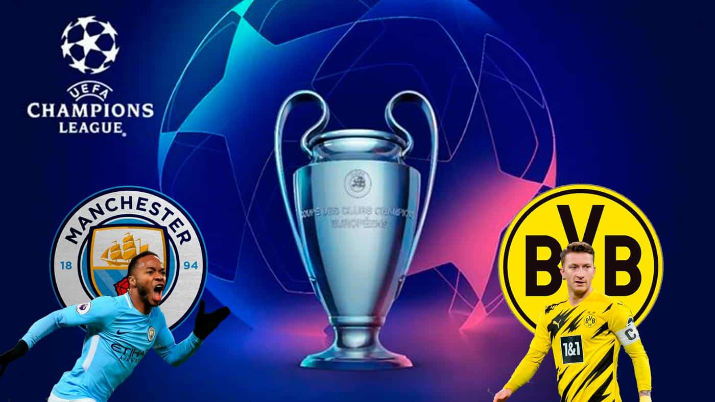 Manchester City x Borussia Dortmund: Palpite das quartas de finais da UEFA Champions League (06/04)