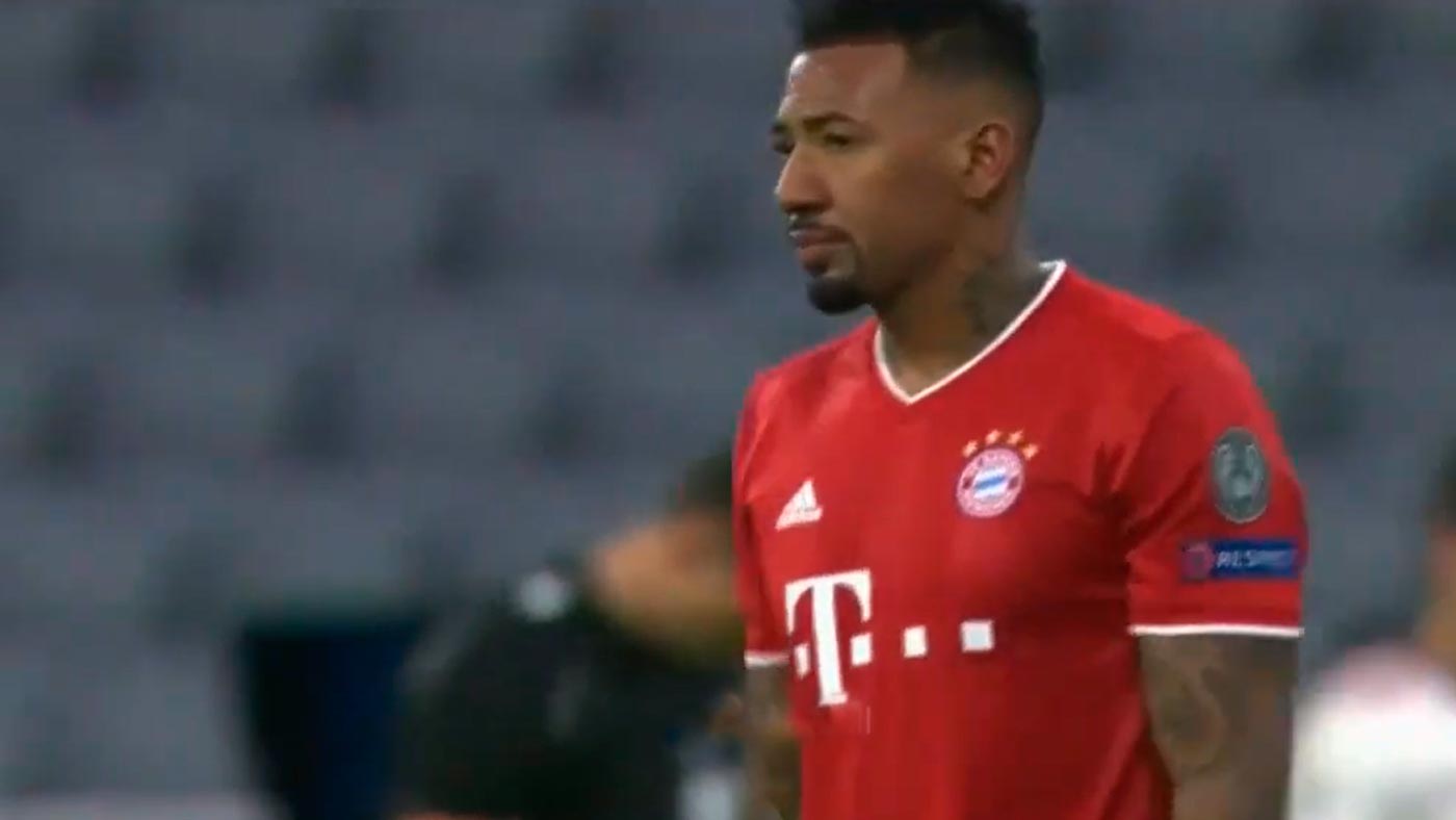 Bayern de Munique não renovará com Boateng, diz revista