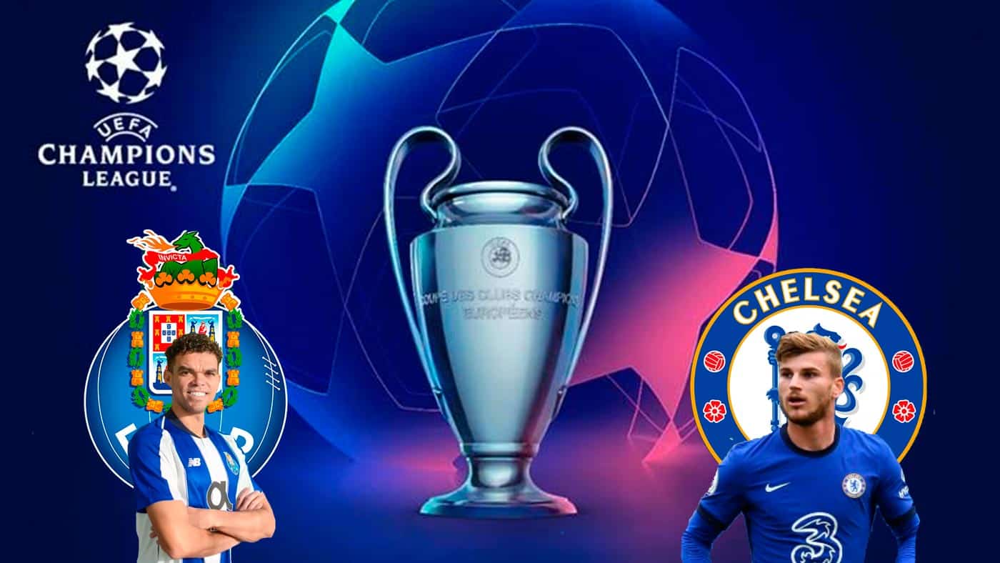 Porto x Chelsea: Palpite das quartas de finais da UEFA Champions League (07/04)