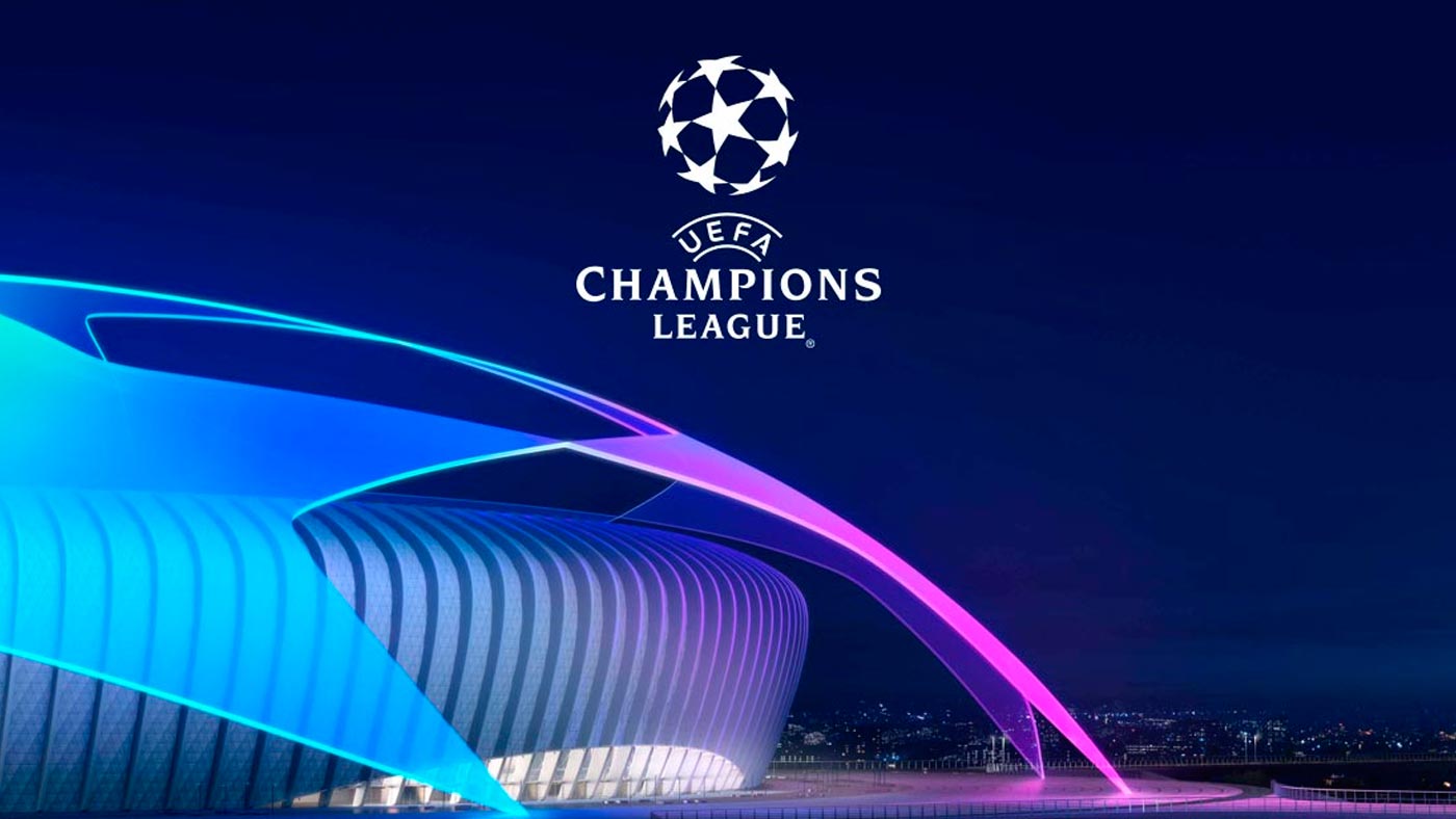 Champions League no SBT a partir da próxima temporada