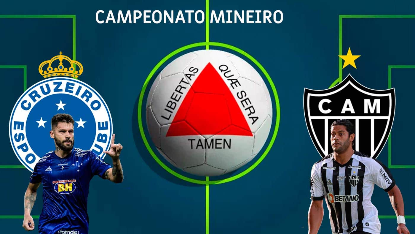 Cruzeiro x Atlético-MG: Palpite do jogo da 9ª rodada do Campeonato Mineiro (11/04)