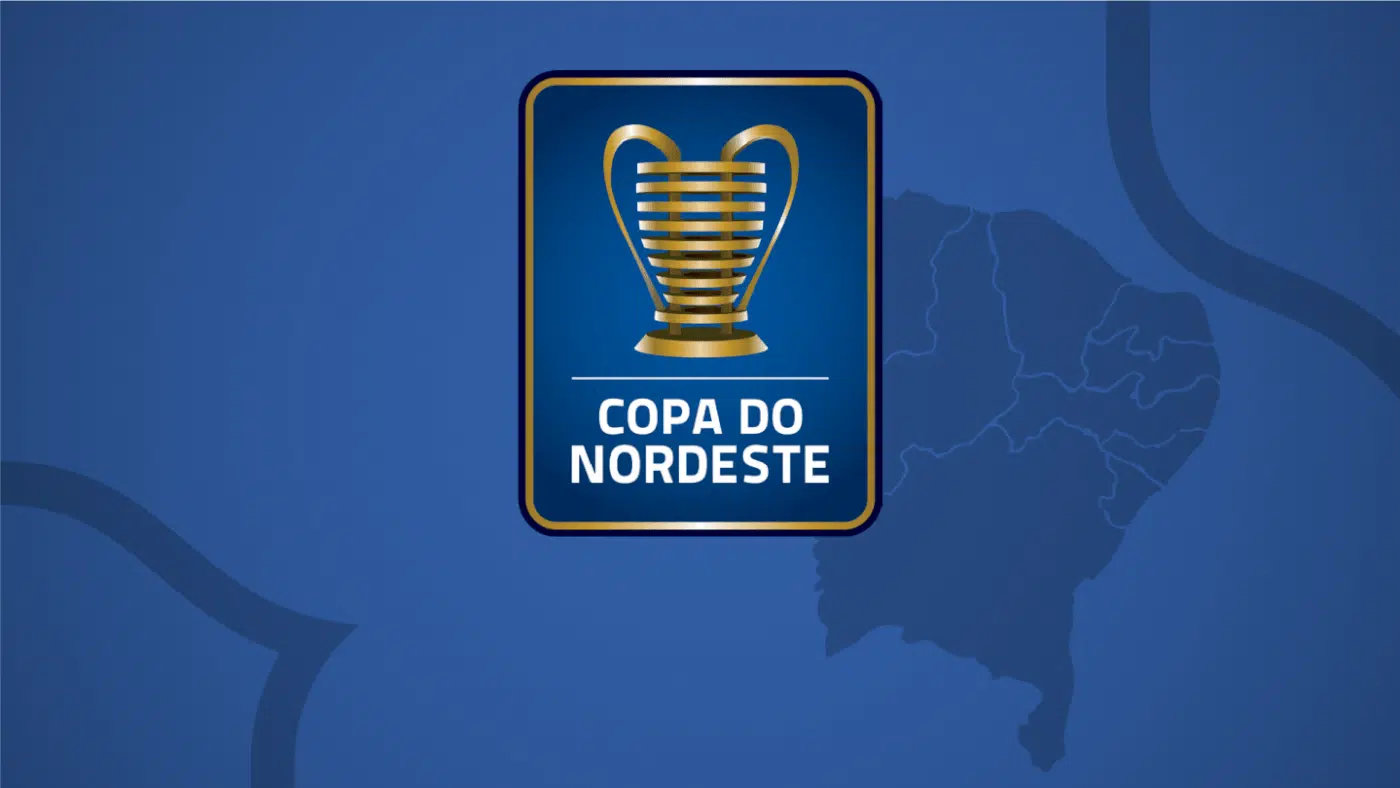 Confira os confronto das quartas de final da Copa do Nordeste
