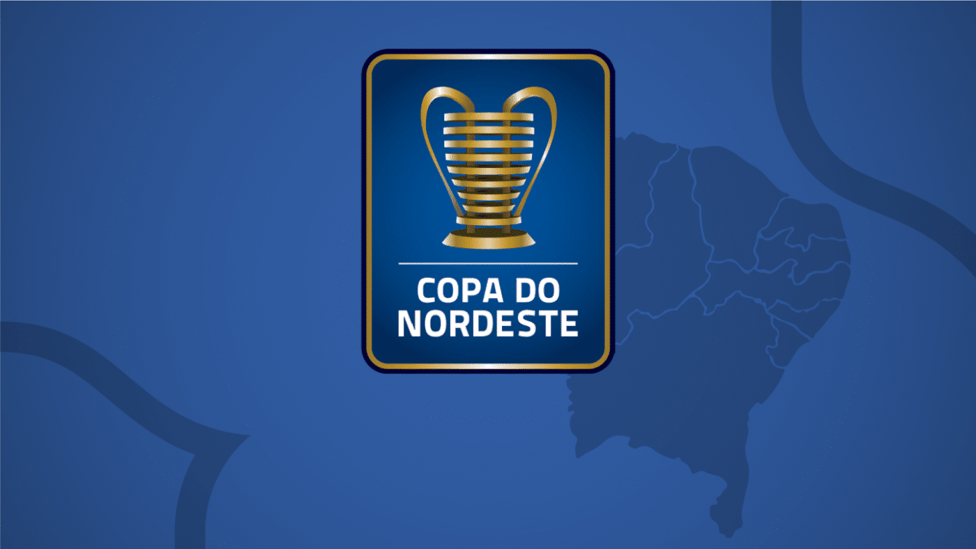 Confira os confronto das quartas de final da Copa do Nordeste