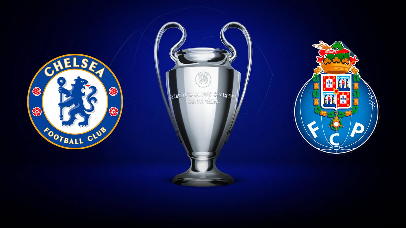 Chelsea x Porto: Palpite das quartas de final da UEFA Champions League (13/04)