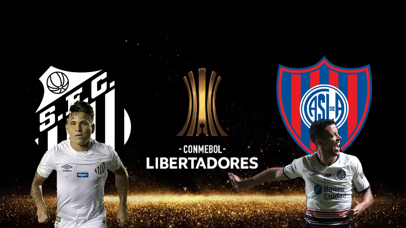 Santos x San Lorenzo: Palpite do jogo da pré-Libertadores (13/04)