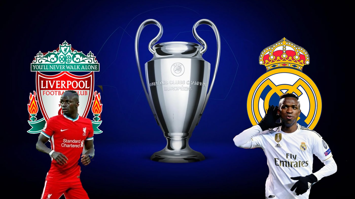 Liverpool x Real Madrid: Palpite das quartas de final da UEFA Champions League (14/04)