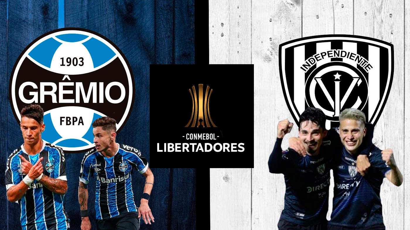 Grêmio x Independiente Del Valle: Palpite do jogo da pré-Libertadores (14/04)