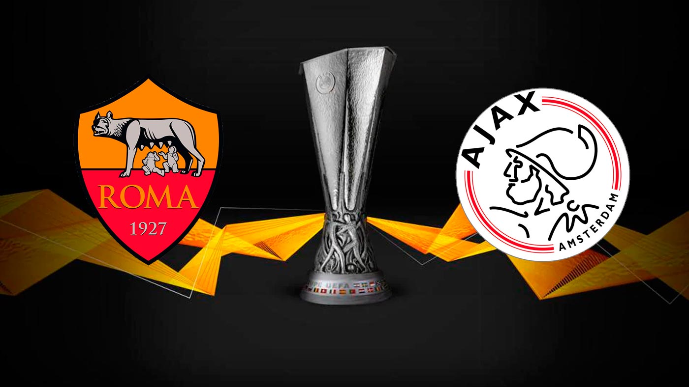 Roma x Ajax; Palpite das quartas de final da UEFA Europa League (15/04)