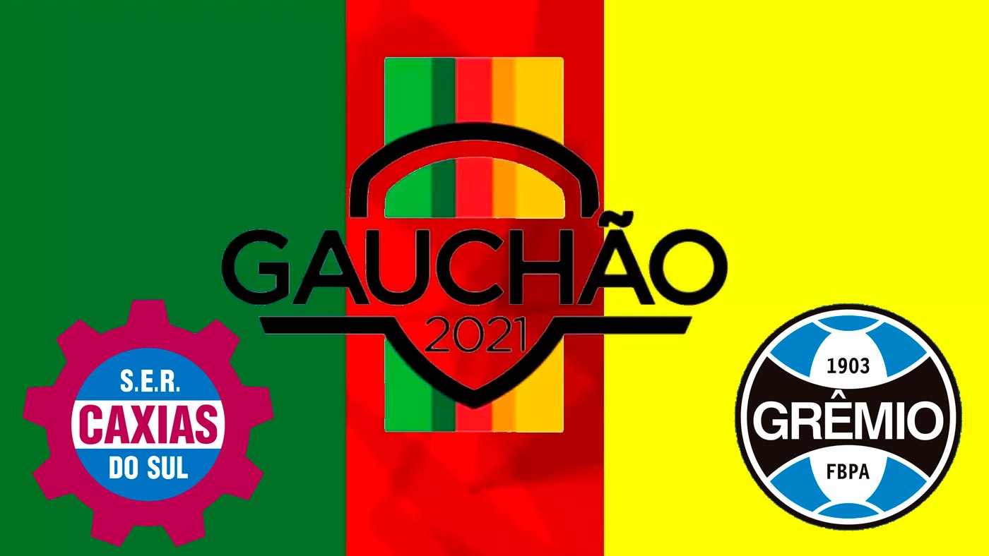 Caxias x Grêmio: Palpite do jogo da 1ª rodada do Gauchão 2021 (16/04)