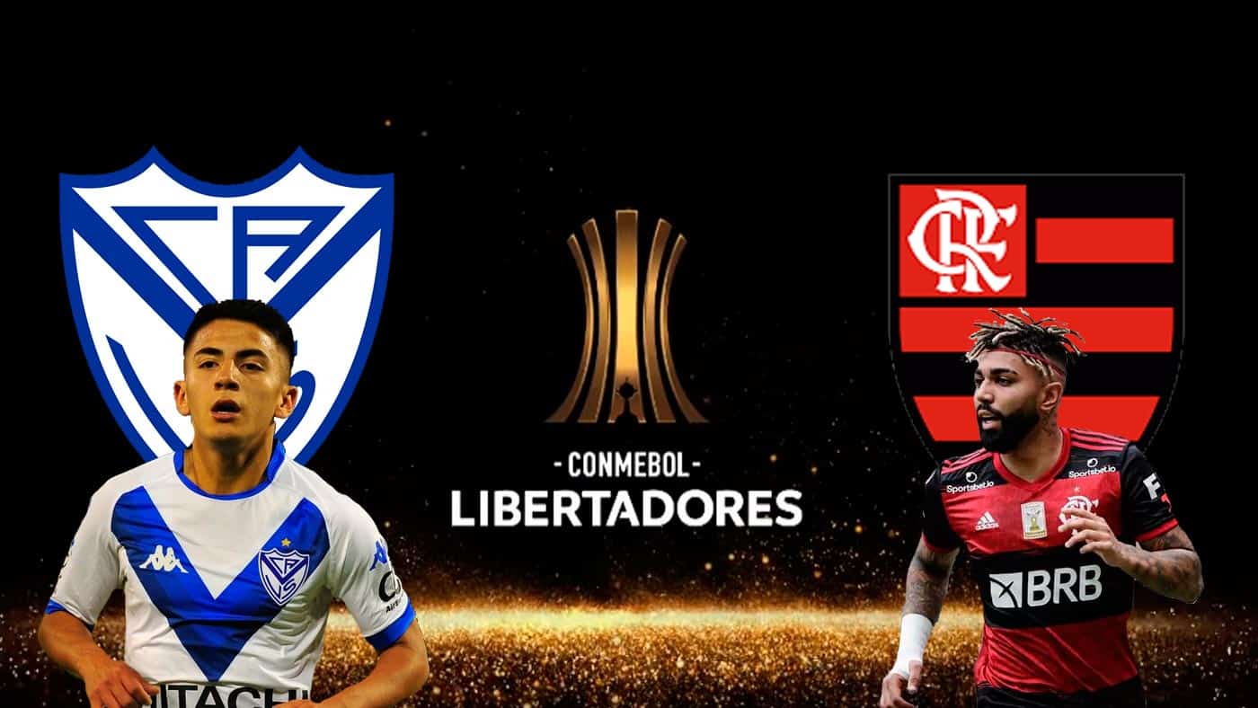 Vélez Sarsfield x Flamengo: Palpite do jogo da fase de grupos da Libertadores (20/04)