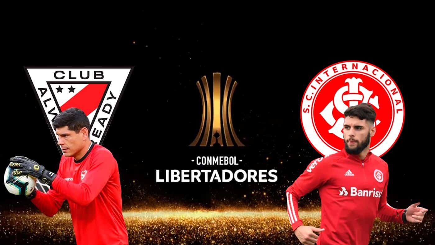Always Ready x Internacional; Onde assistir, horário e escalações pela Libertadores