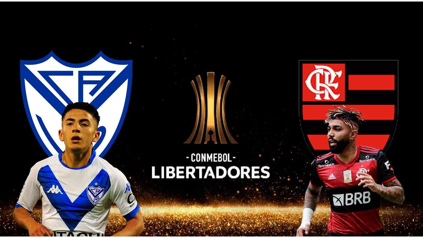 Vélez Sársfield x Flamengo: Horário, escalações e onde assistir a partida