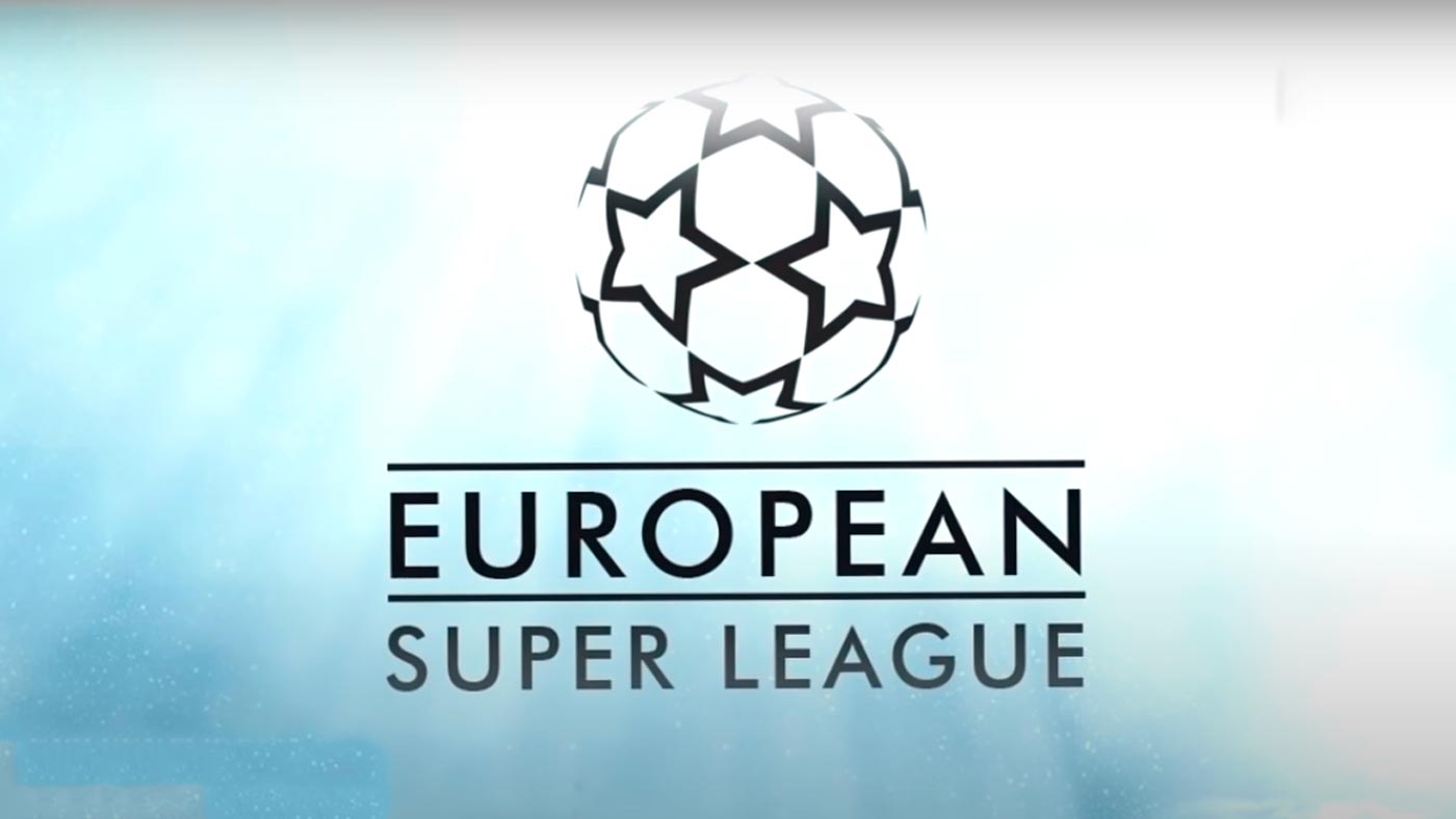 Superliga da Europa pode ser cancelada antes mesmo de sair do papel