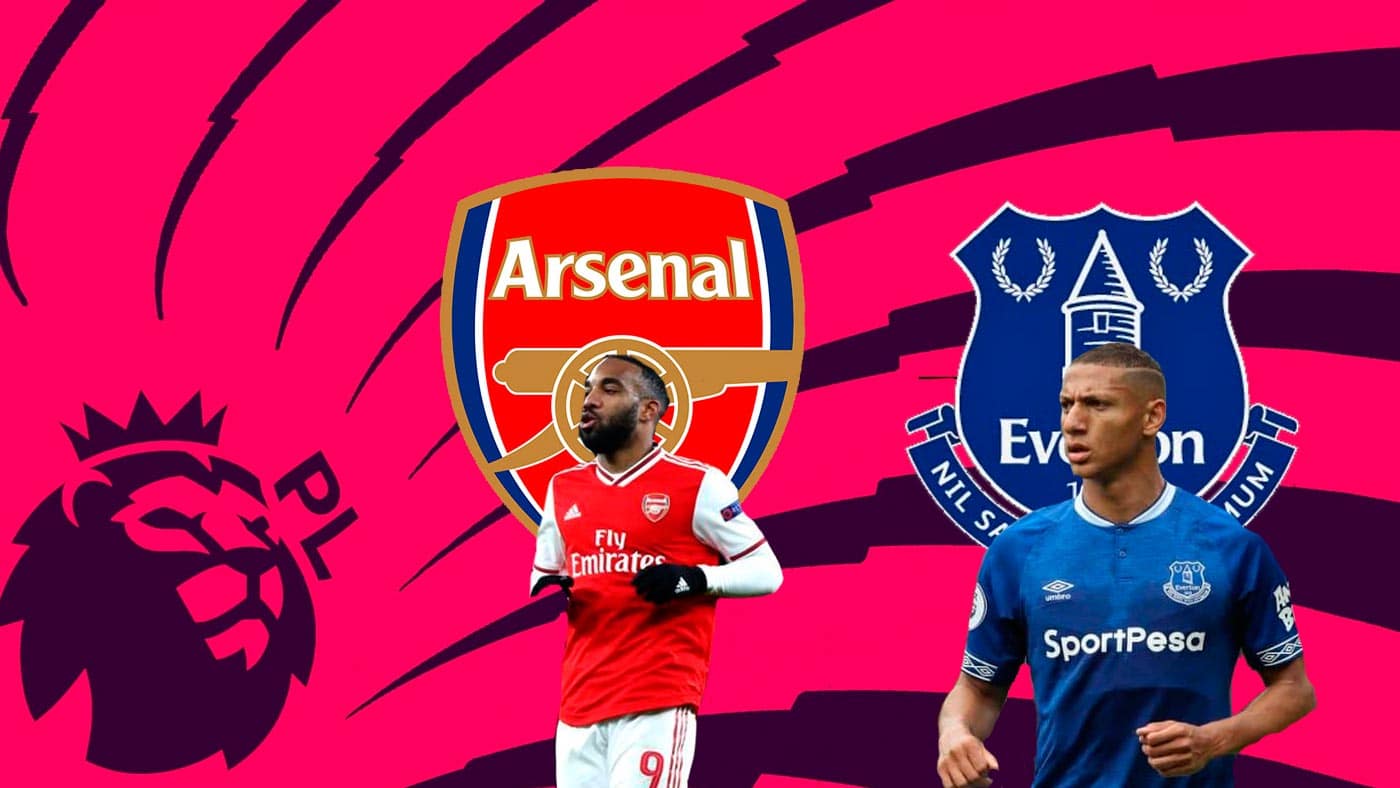 Arsenal x Everton: Palpite do jogo da 33ª rodada da Premier League (23/04)