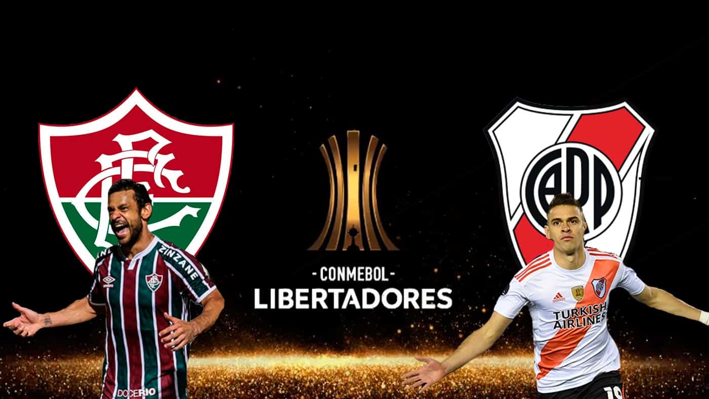 Fluminense x River Plate hoje pela Libertadores; veja o link para assistir ao vivo pelo Facebook