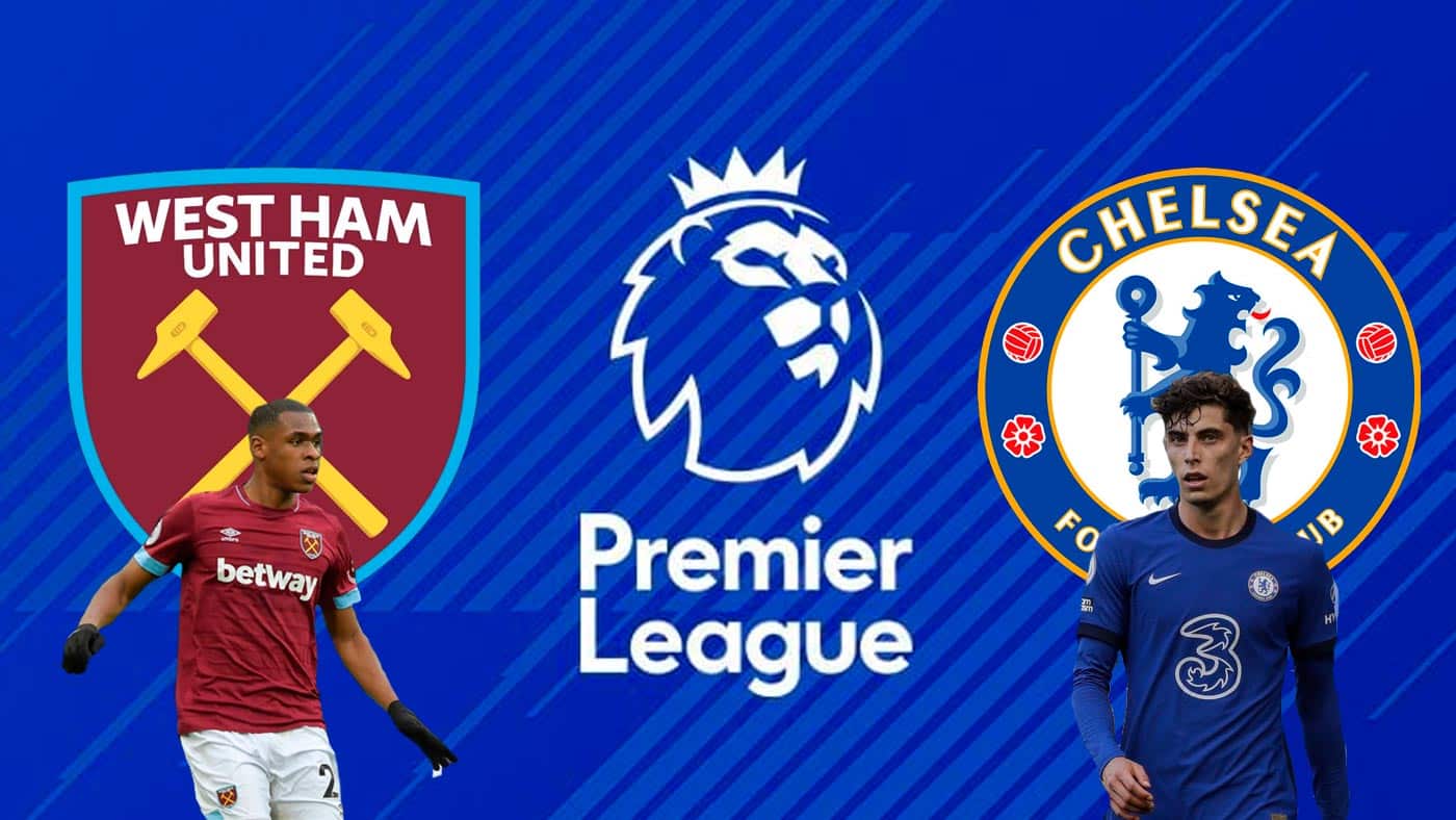 West Ham x Chelsea: Palpite do jogo da 33ª rodada da Premier League (24/04)