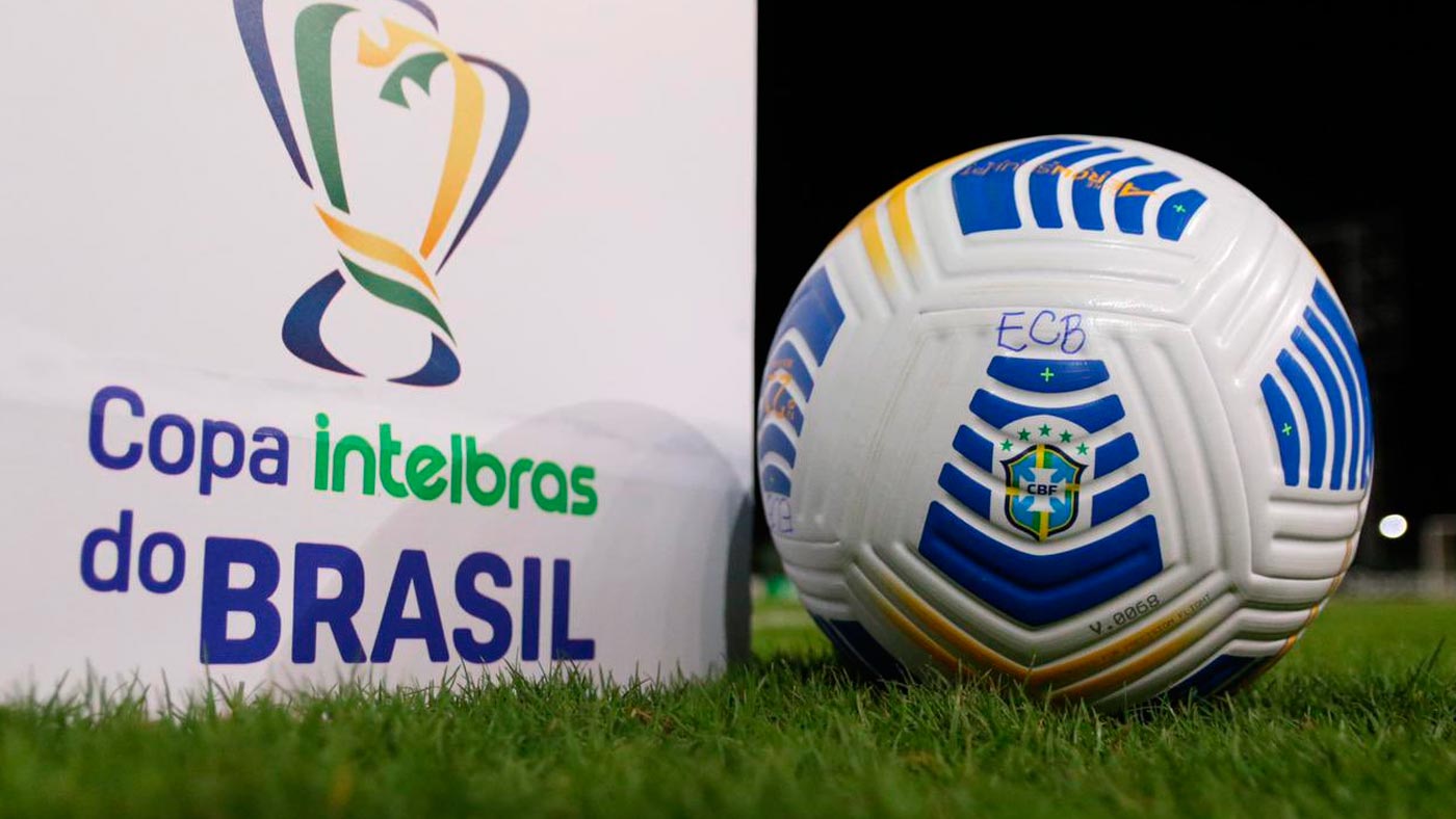 3ª fase da Copa do Brasil tem duelos definidos: Veja os jogos