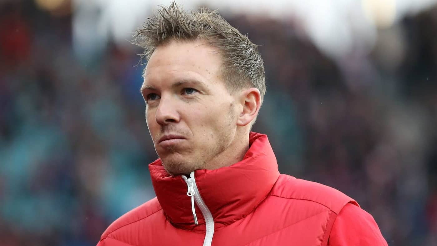 Julian Nagelsmann pode se tornar o treinador mais caro do mundo