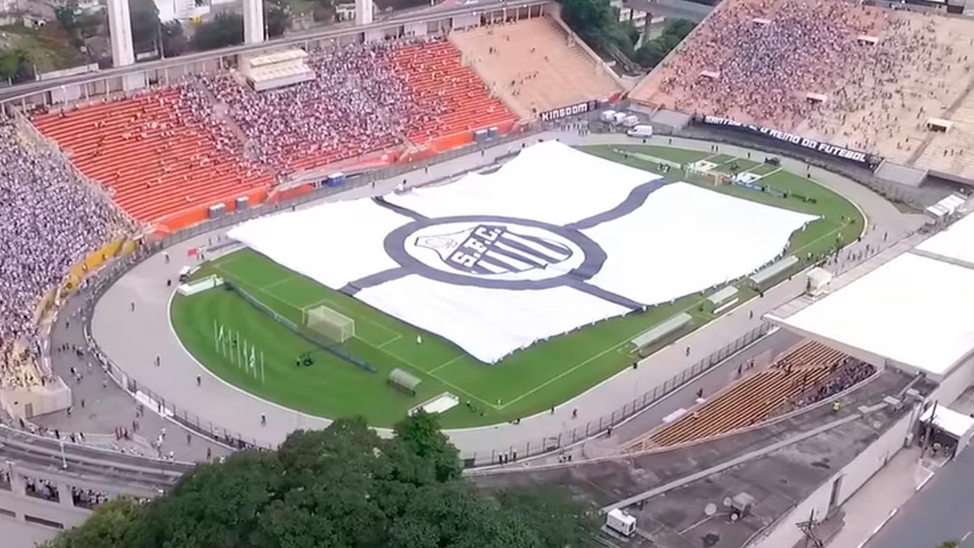 Santos sem pressa para anunciar novo comandante técnico