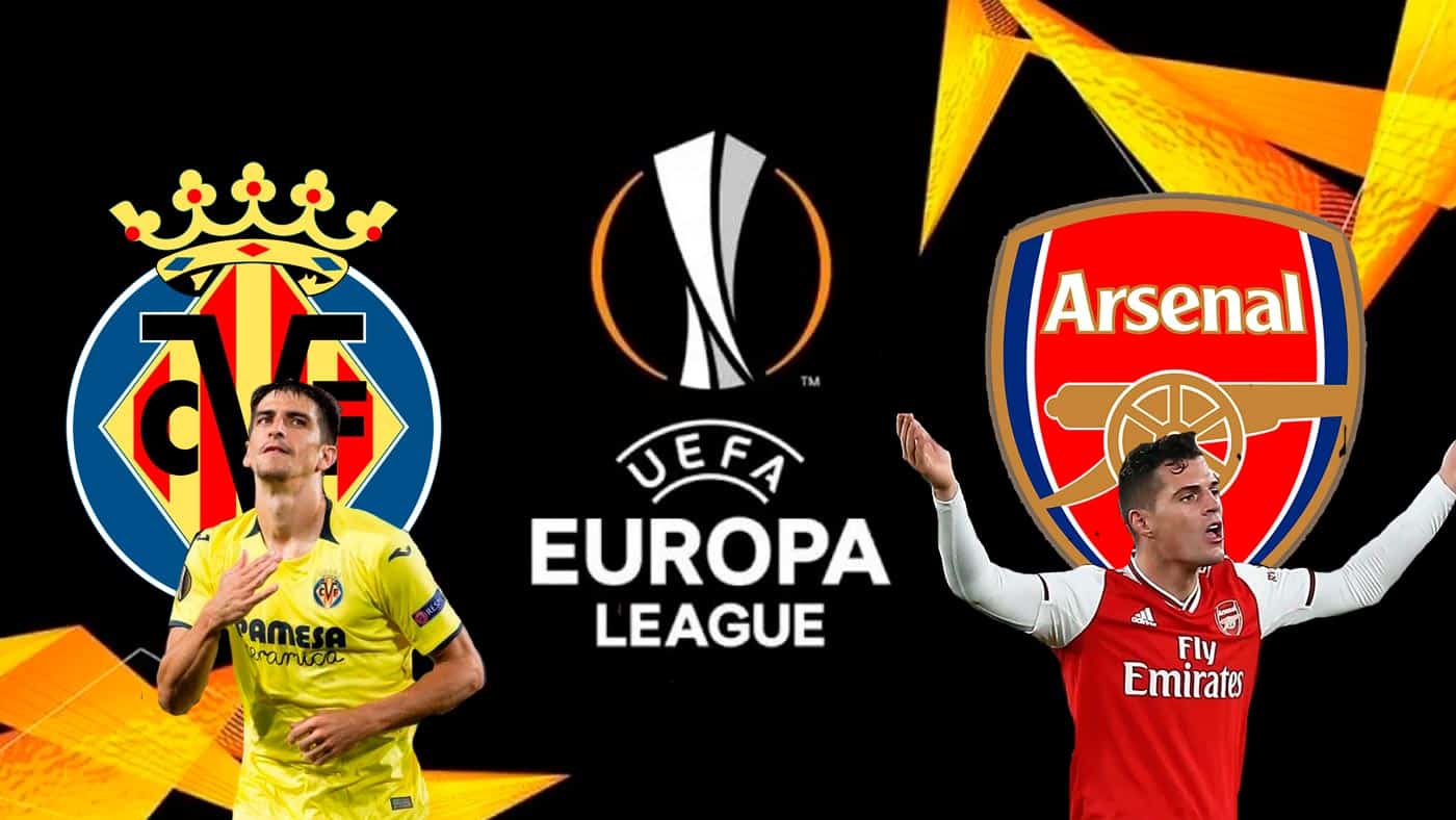 Villareal x Arsenal: Palpite da semifinal da UEFA Europa League (29/04)