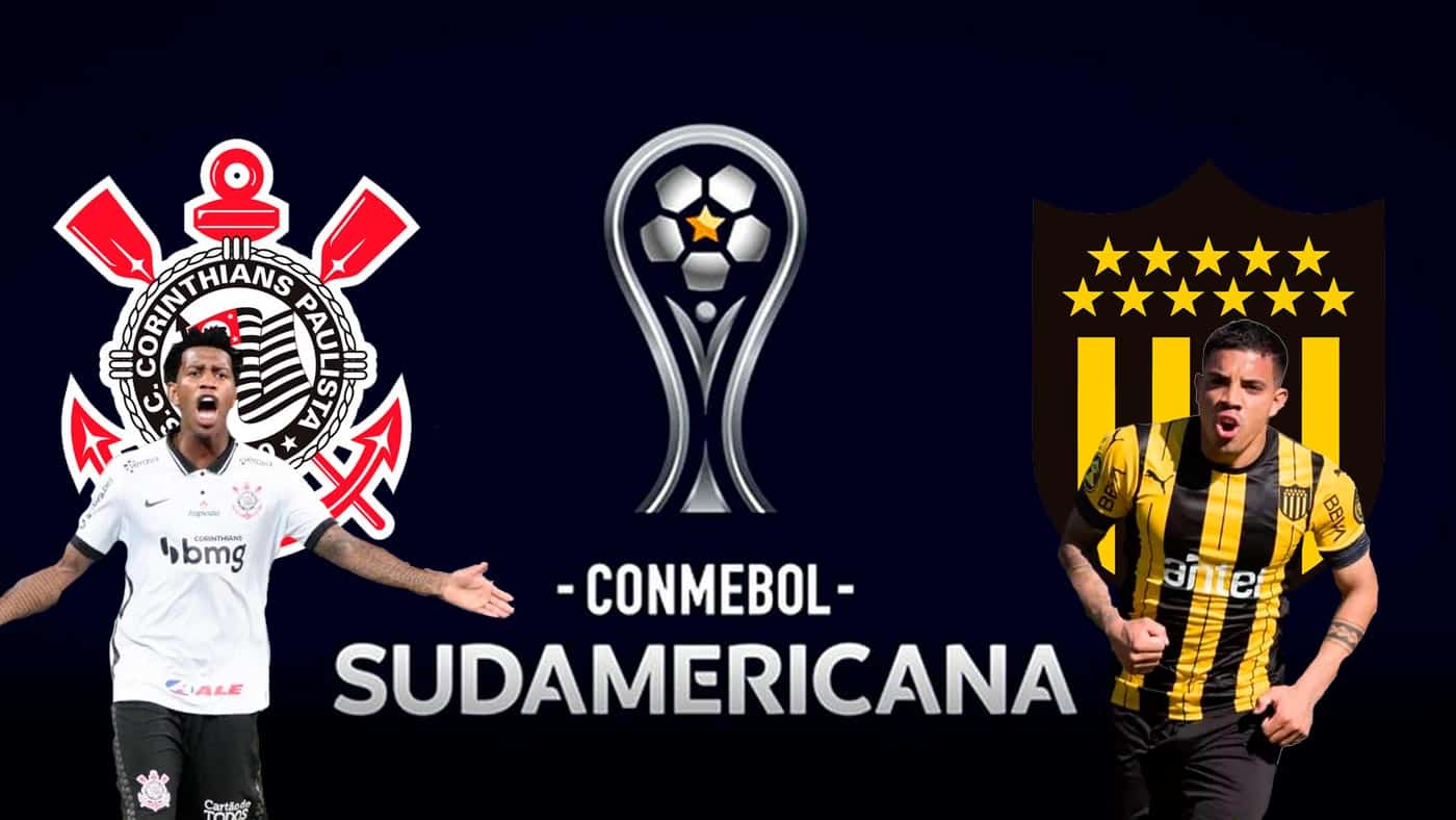 Corinthians x Peñarol: Palpite do jogo da fase de grupos da Copa Sul-Americana (29/04)