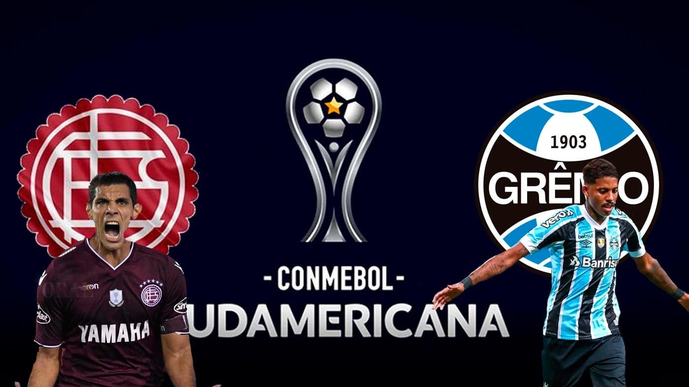 Lanús x Grêmio é hoje: veja onde assistir ao vivo e escalações