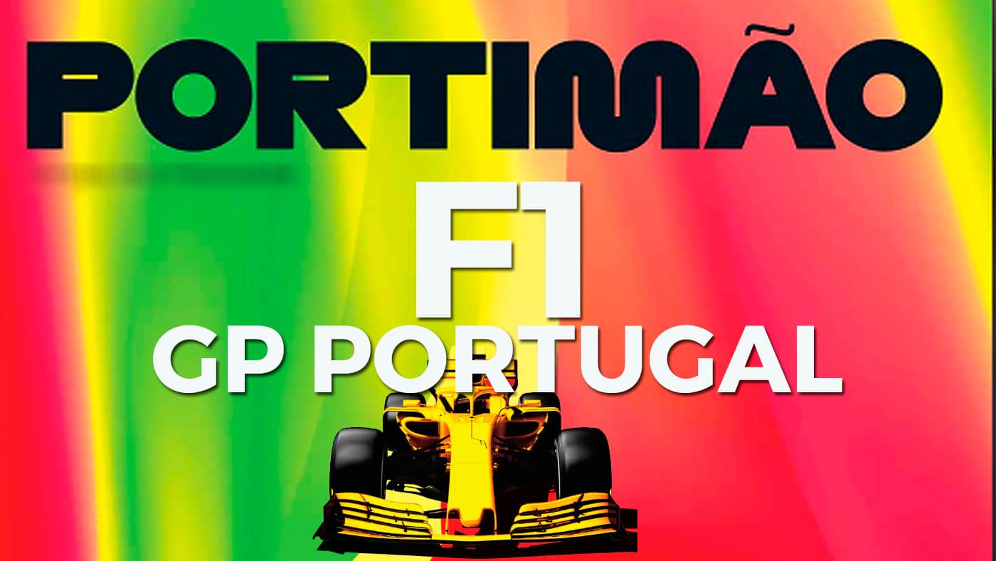F1 2021 GP de Portugal: Hamilton vence e abre 8 pontos sobre Verstappen