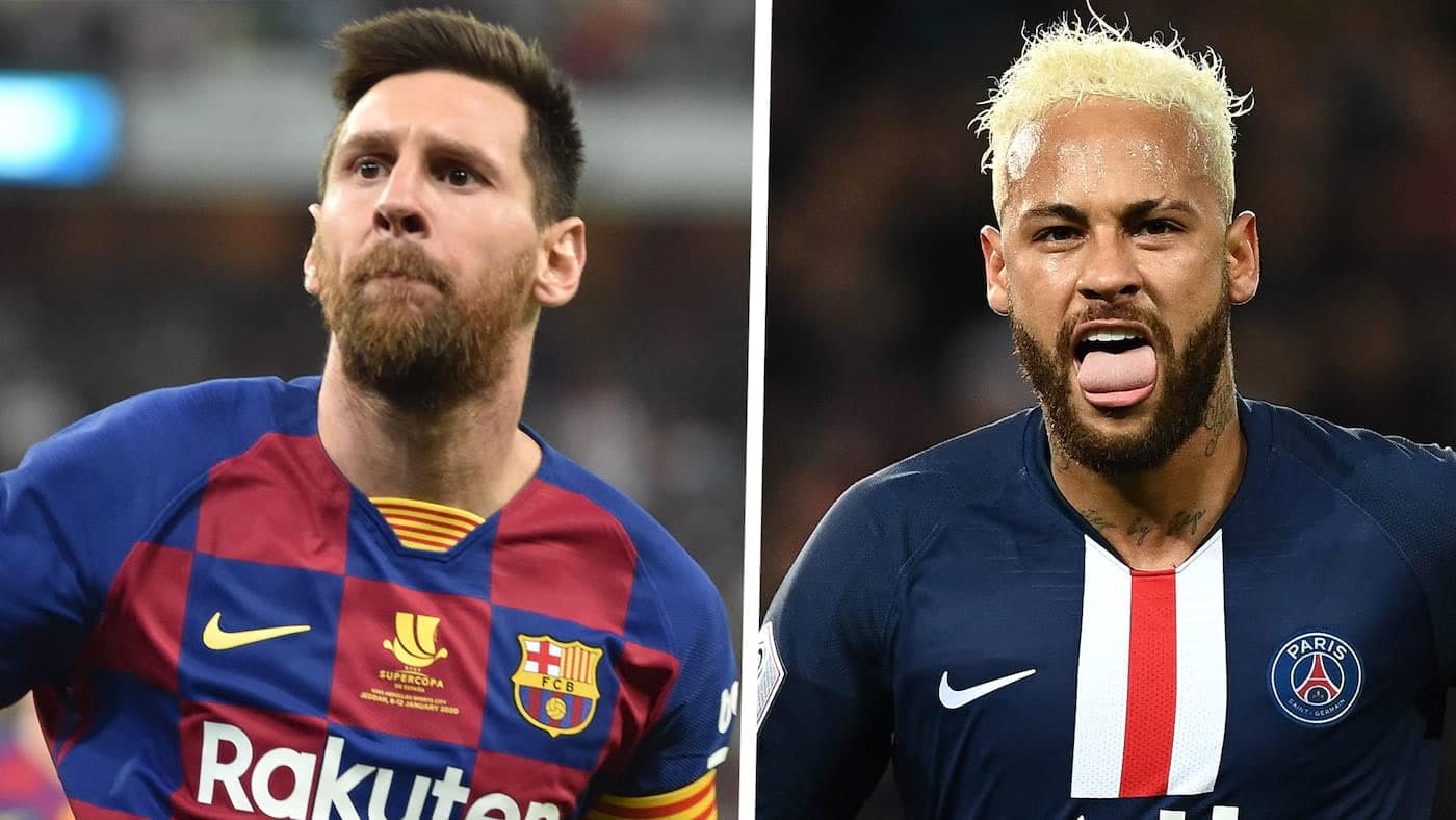 Messi no PSG e Neymar no Barcelona; isso é possível?