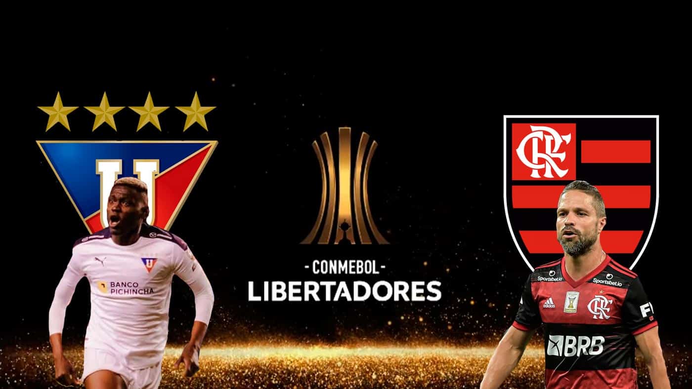 LDU x Flamengo: Horário, onde assistir e escalações