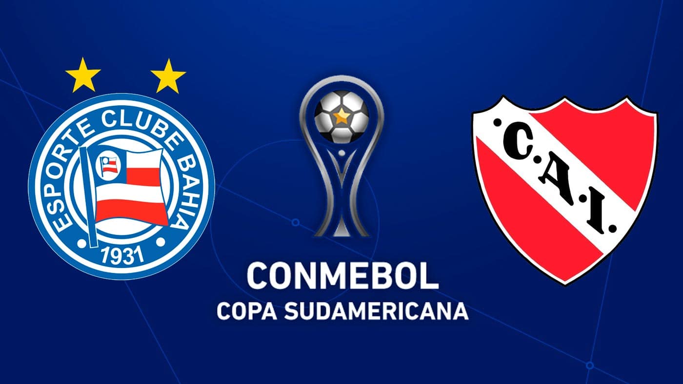 Bahia x Independiente: Palpite do jogo da fase de grupos da Copa Sul-Americana (04/05)