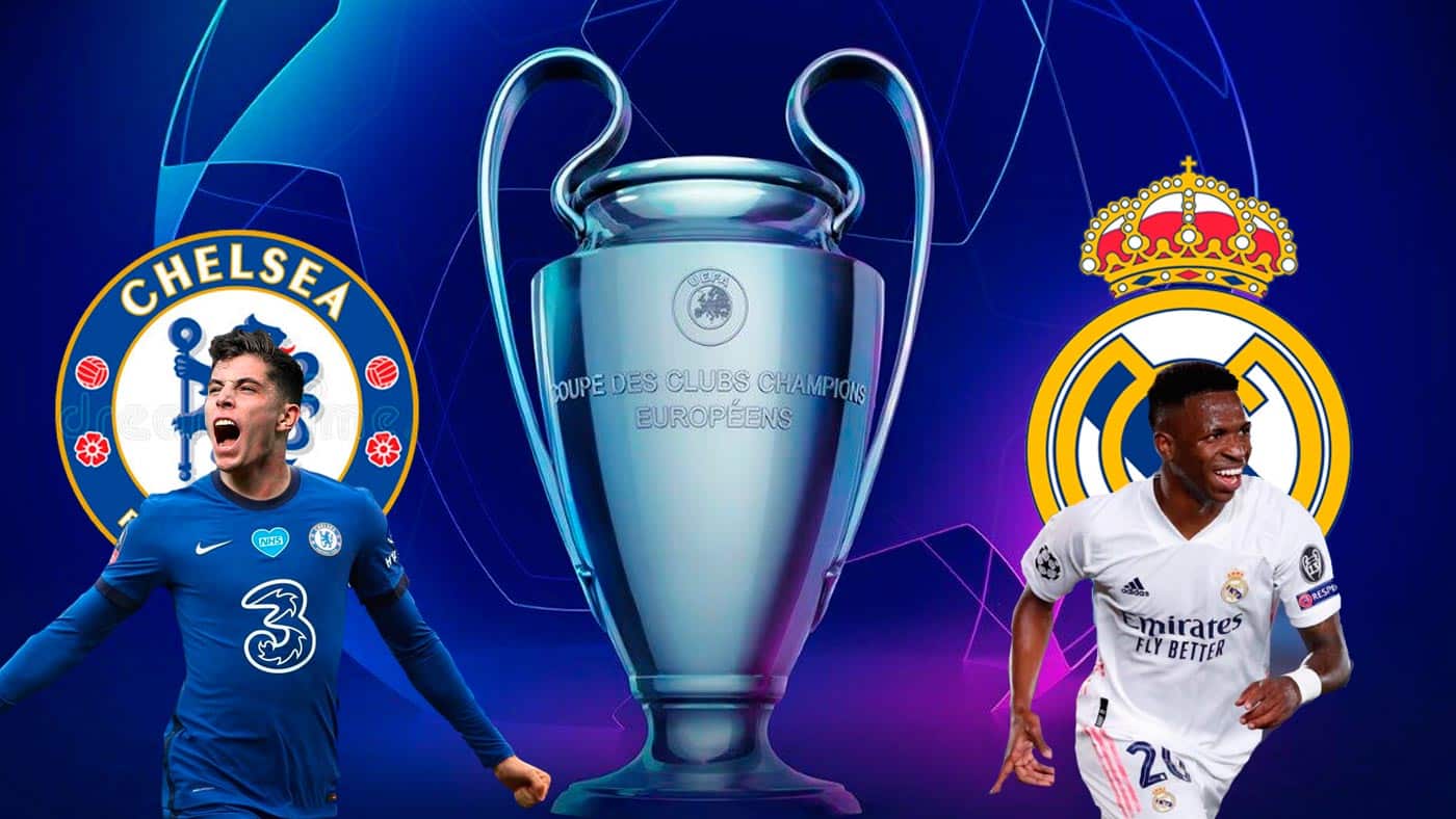Chelsea x Real Madrid: Palpite da semifinal da UEFA Champions League (05/05)