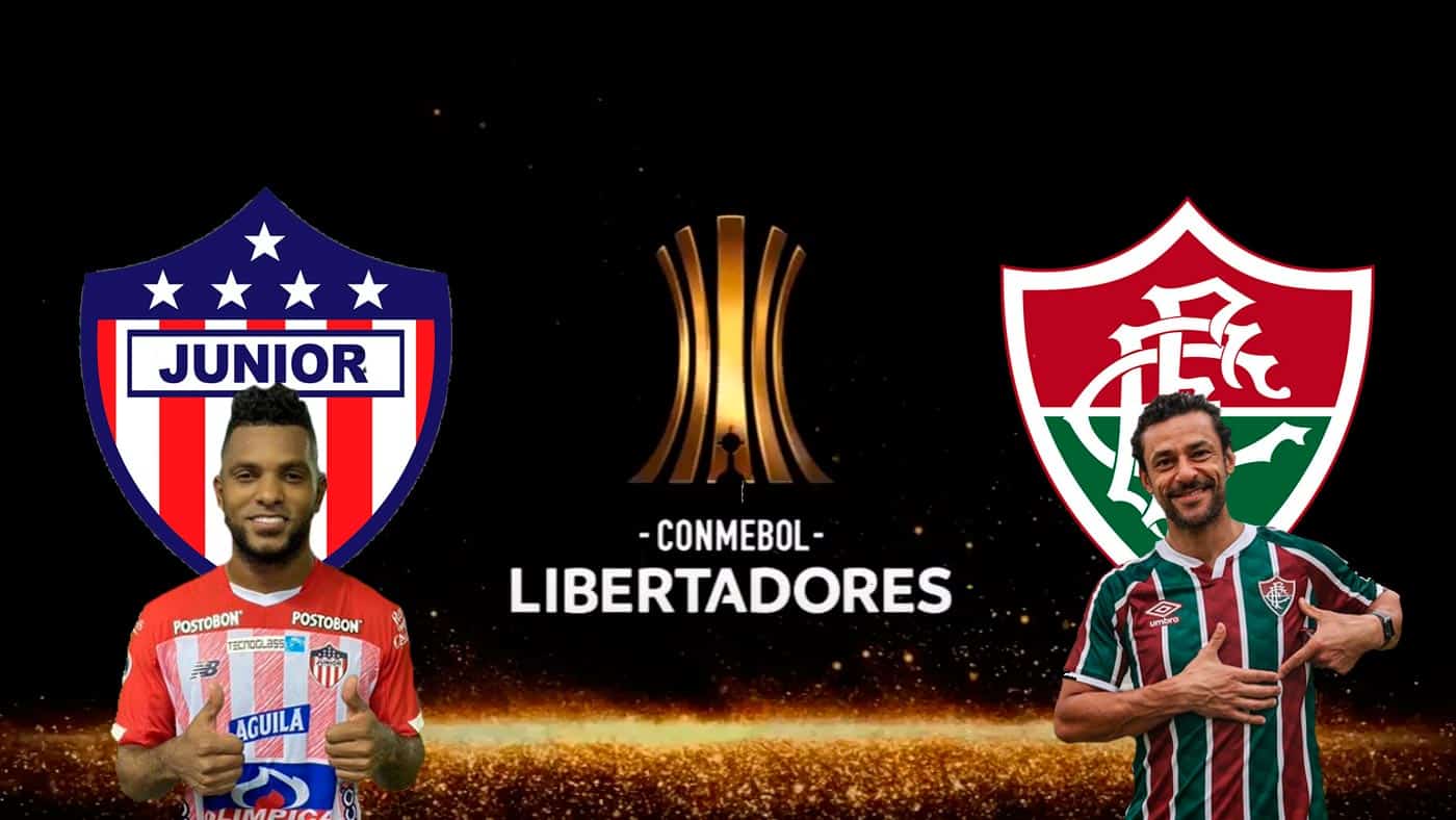 Junior Barranquilla x Fluminense: Onde assistir ao vivo, horário e escalações