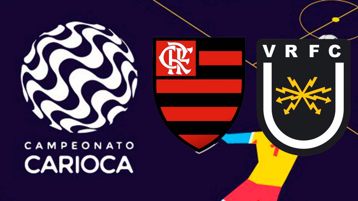 Flamengo x Volta Redonda: Onde assistir, horário e escalações