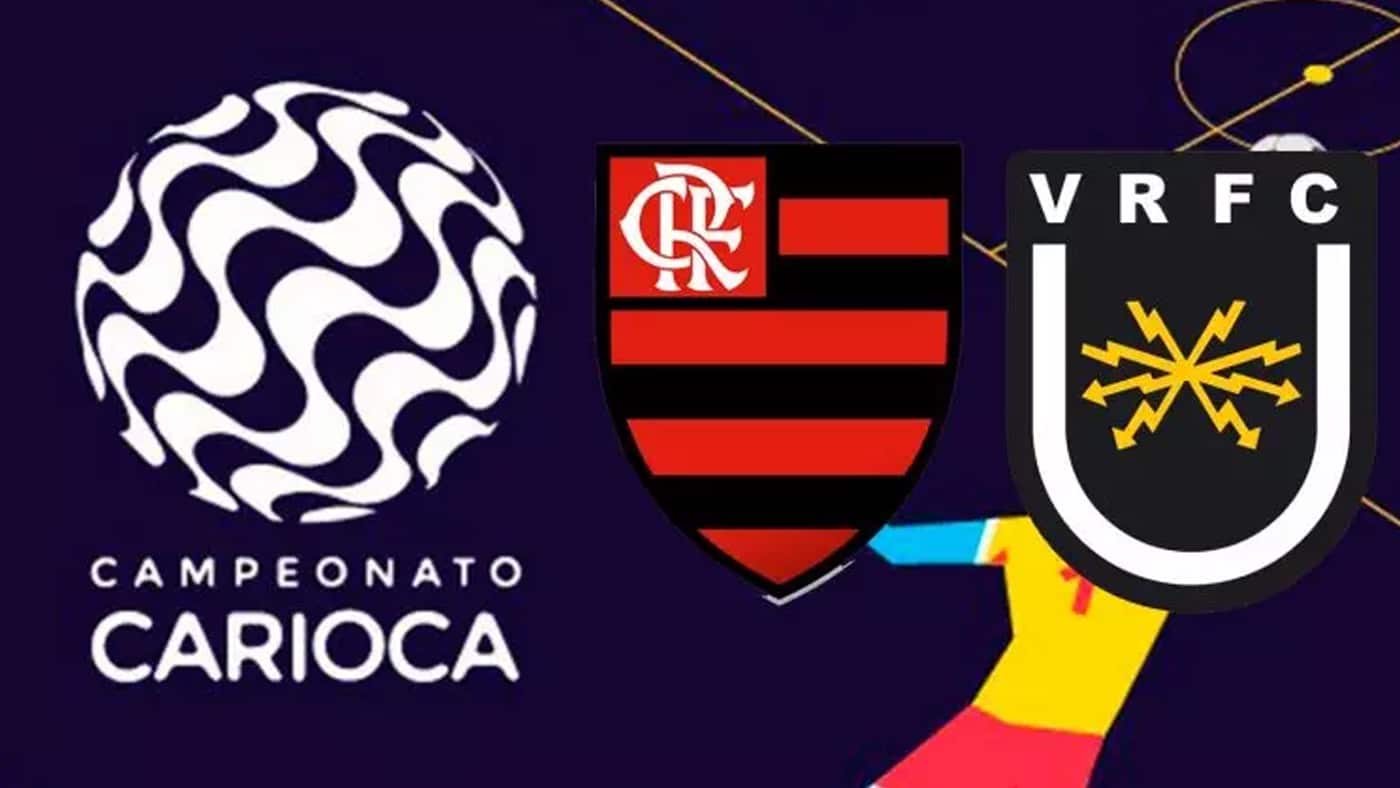 Flamengo x Volta Redonda: Palpite da semifinal do Campeonato Carioca (08/05)