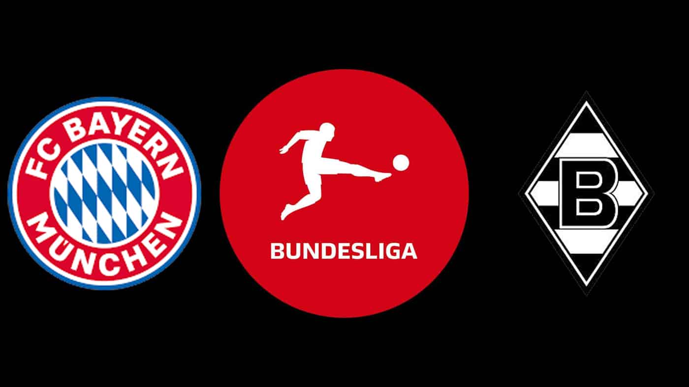 Bayern de Munique x Borussia M´Gladbach: Palpite do jogo da 32ª rodada da Bundesliga (08/05)