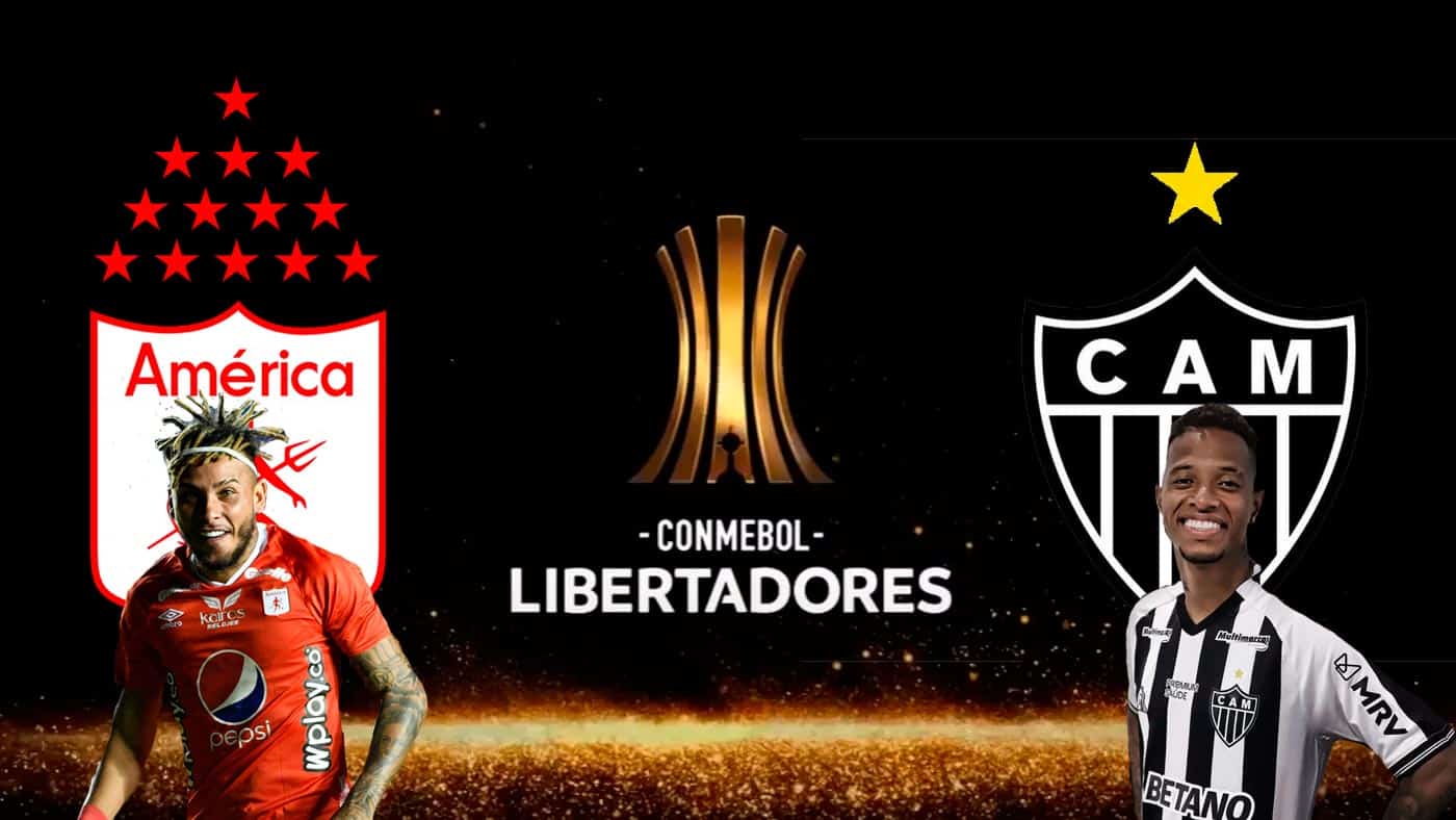 América de Cali x Atlético-MG: Onde assistir, horário e escalações