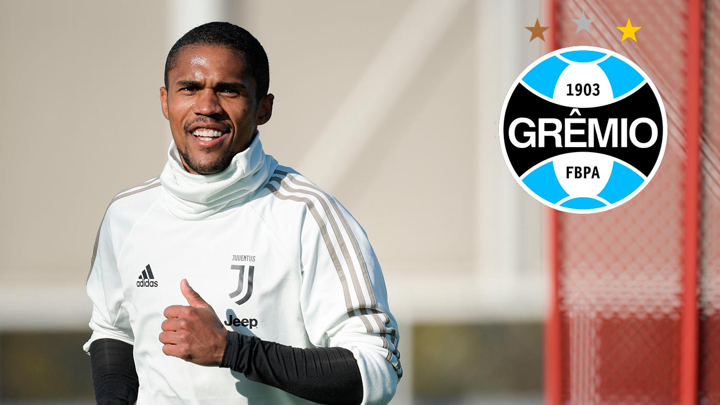 Maior salário do Brasil e projeto: O contrato do Grêmio com Douglas Costa